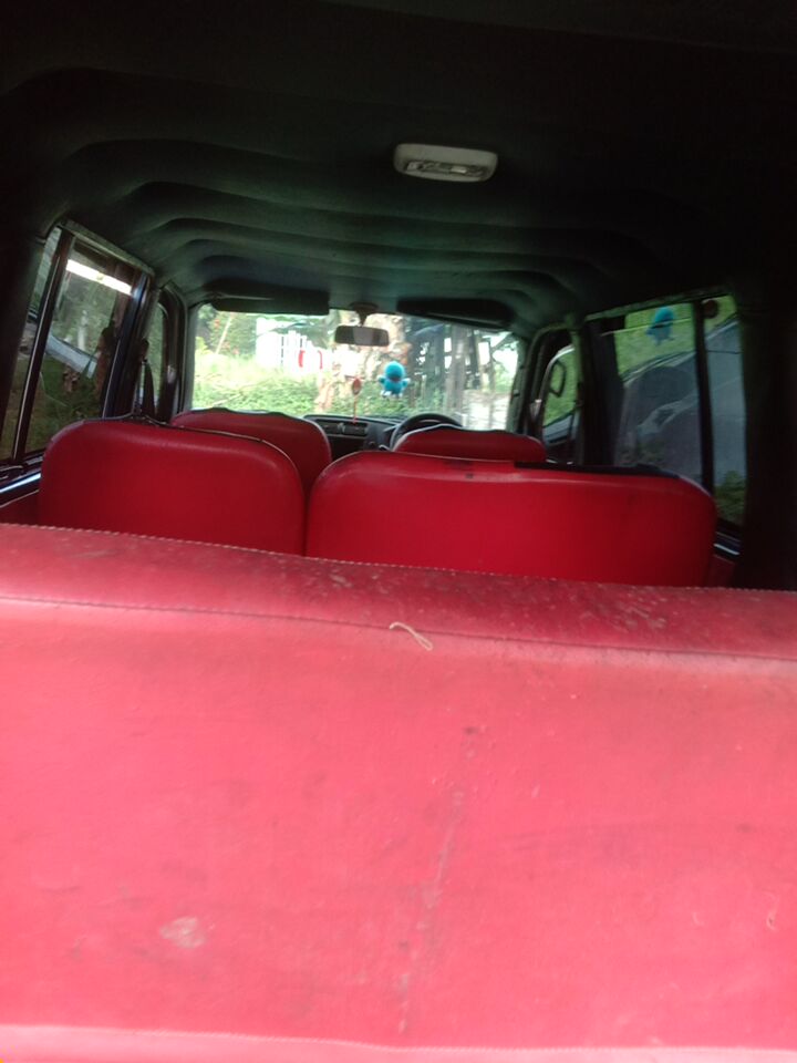 2005 Suzuki APV GA / GE 2005 Suzuki APV GA / GE