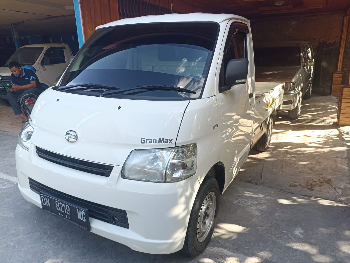 Second Hand 2018 Daihatsu Gran Max PU 1.5 STD Second Hand 2018 Daihatsu Gran Max PU 1.5 STD