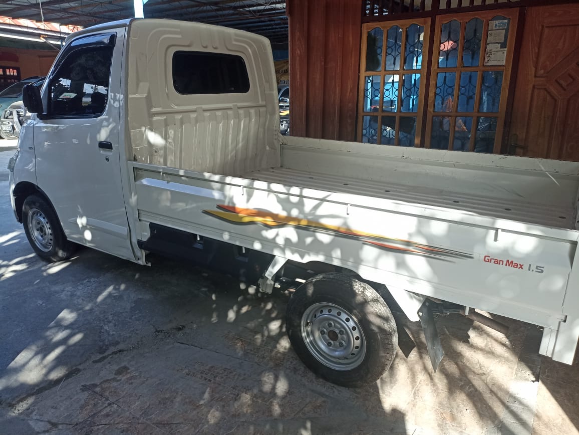 2018 Daihatsu Gran Max PU 1.5 STD 2018 Daihatsu Gran Max PU 1.5 STD
