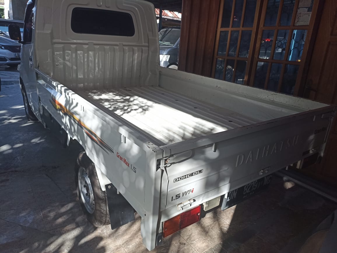 2018 Daihatsu Gran Max PU 1.5 STD 2018 Daihatsu Gran Max PU 1.5 STD