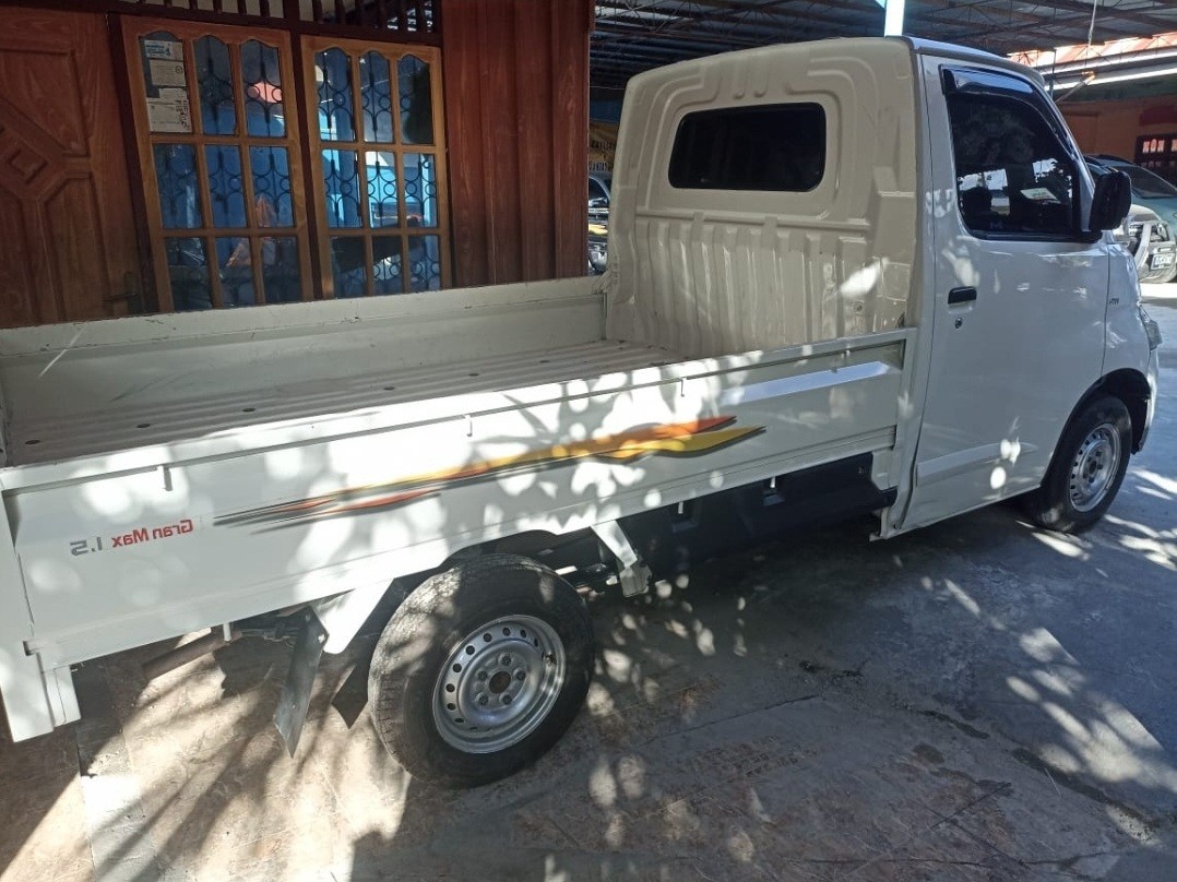 2018 Daihatsu Gran Max PU 1.5 STD 2018 Daihatsu Gran Max PU 1.5 STD