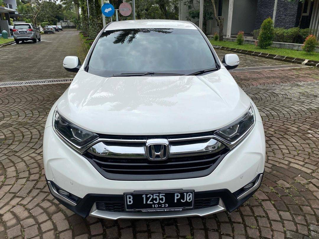 2018 Honda CR-V 2018 Honda CR-V