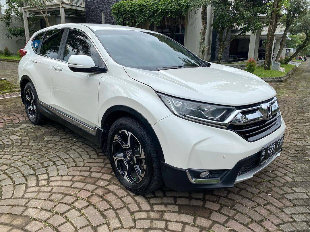 2018 Honda CR-V 2018 Honda CR-V