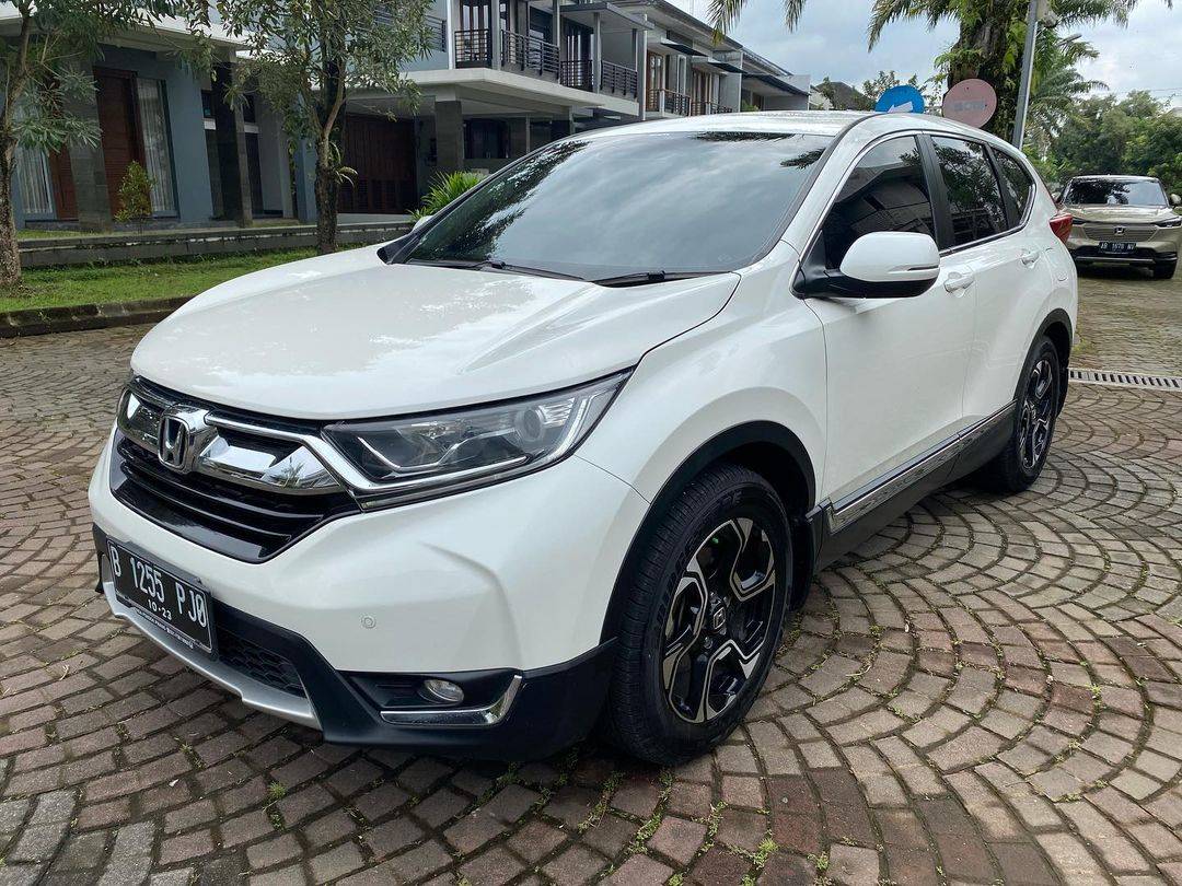 2018 Honda CR-V 2018 Honda CR-V