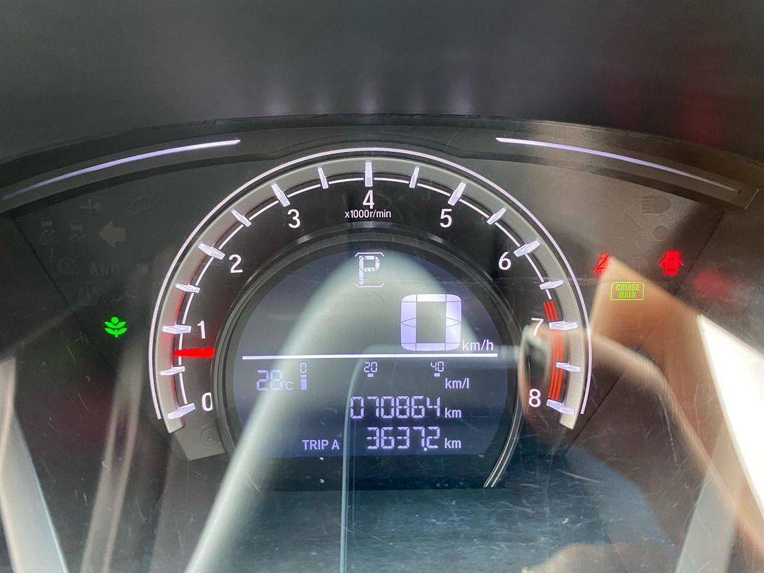 2018 Honda CR-V 2018 Honda CR-V