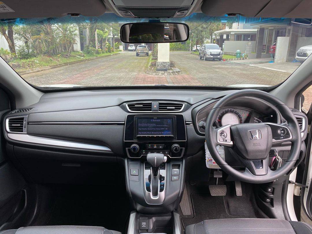 2018 Honda CR-V 2018 Honda CR-V