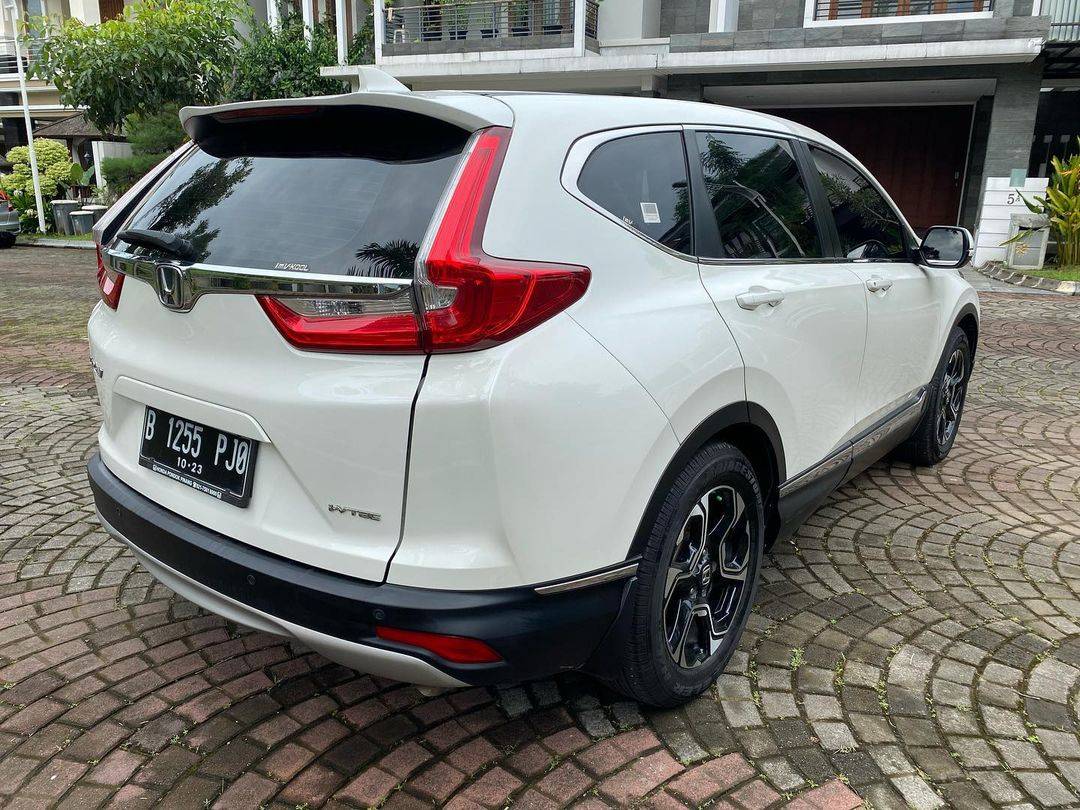 2018 Honda CR-V 2018 Honda CR-V