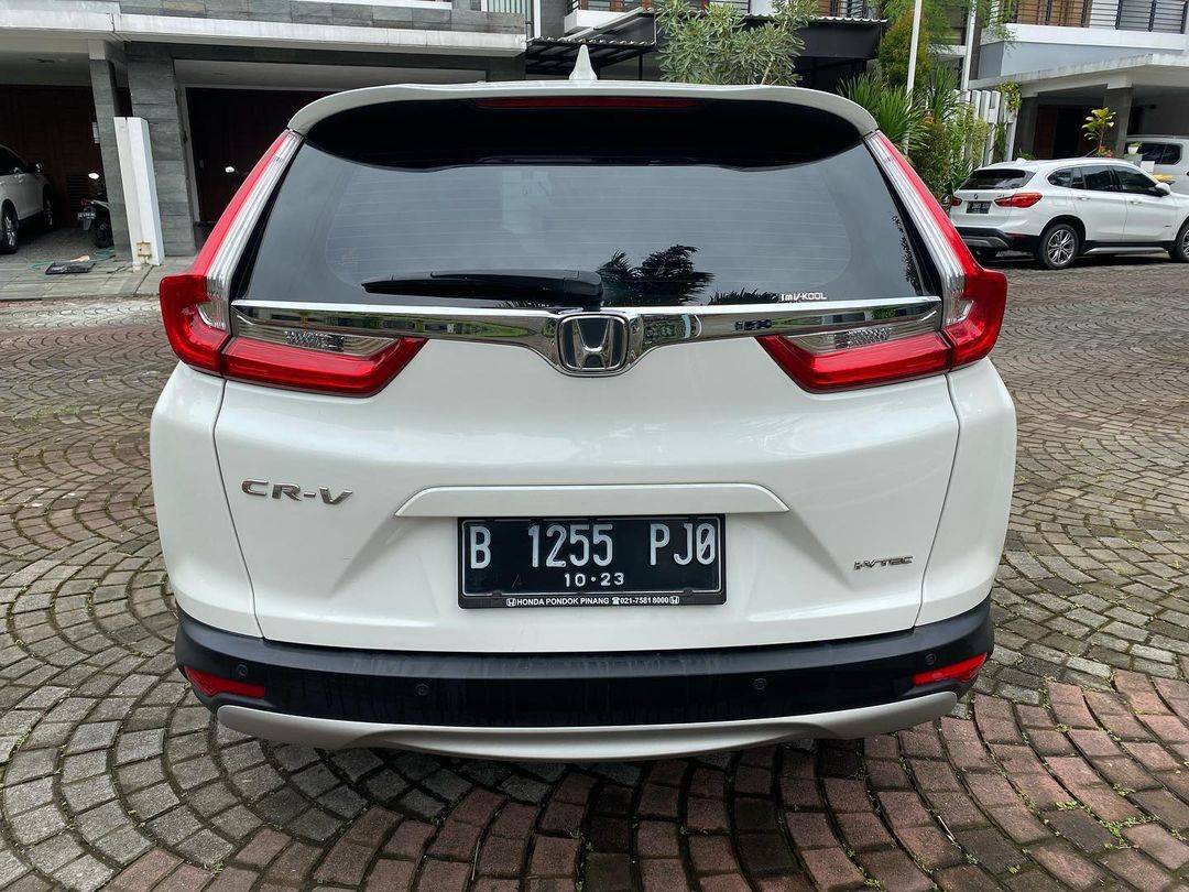 2018 Honda CR-V 2018 Honda CR-V