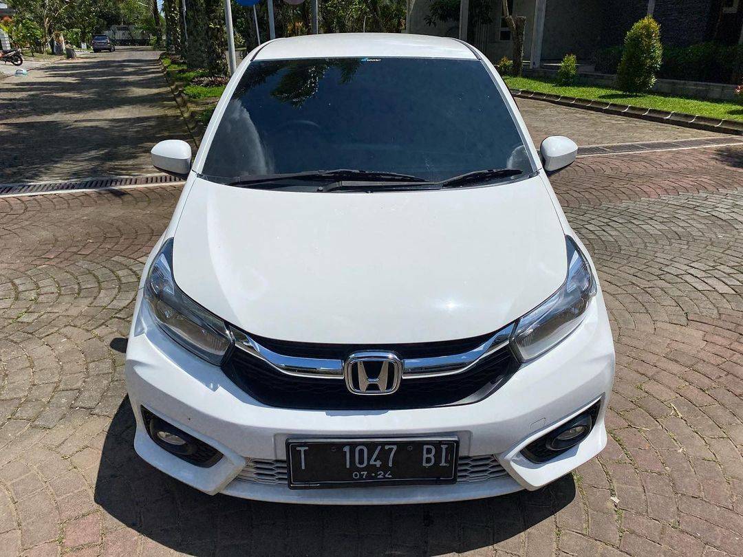 2019 Honda Brio 2019 Honda Brio