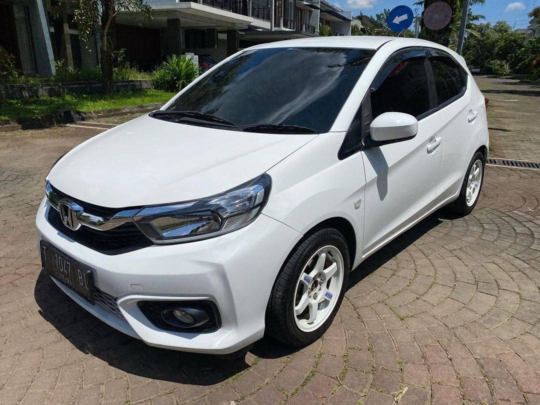 2019 Honda Brio 2019 Honda Brio