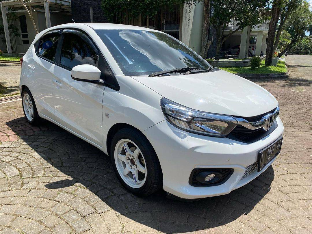 2019 Honda Brio 2019 Honda Brio