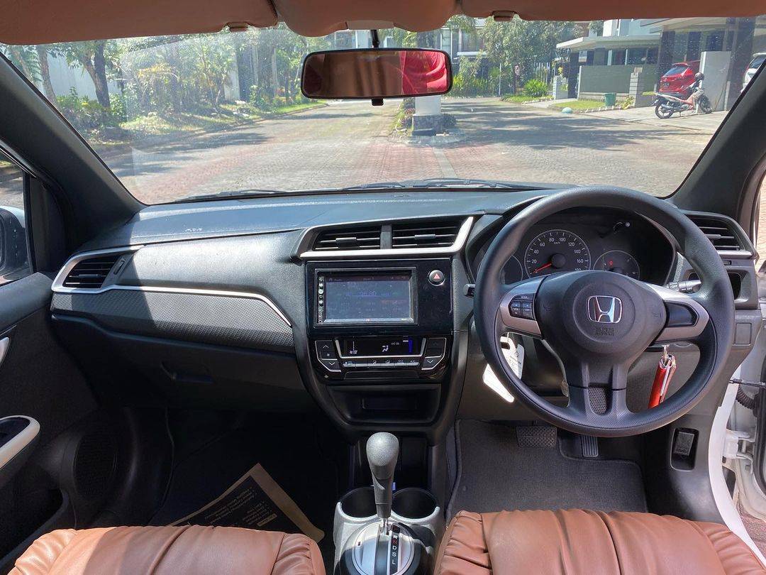 2019 Honda Brio 2019 Honda Brio