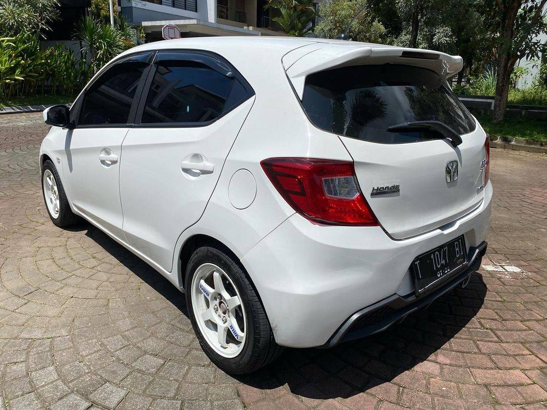 2019 Honda Brio 2019 Honda Brio