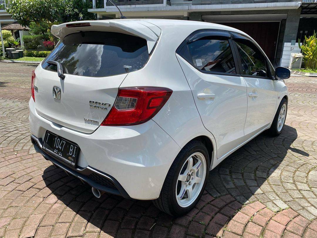 2019 Honda Brio 2019 Honda Brio