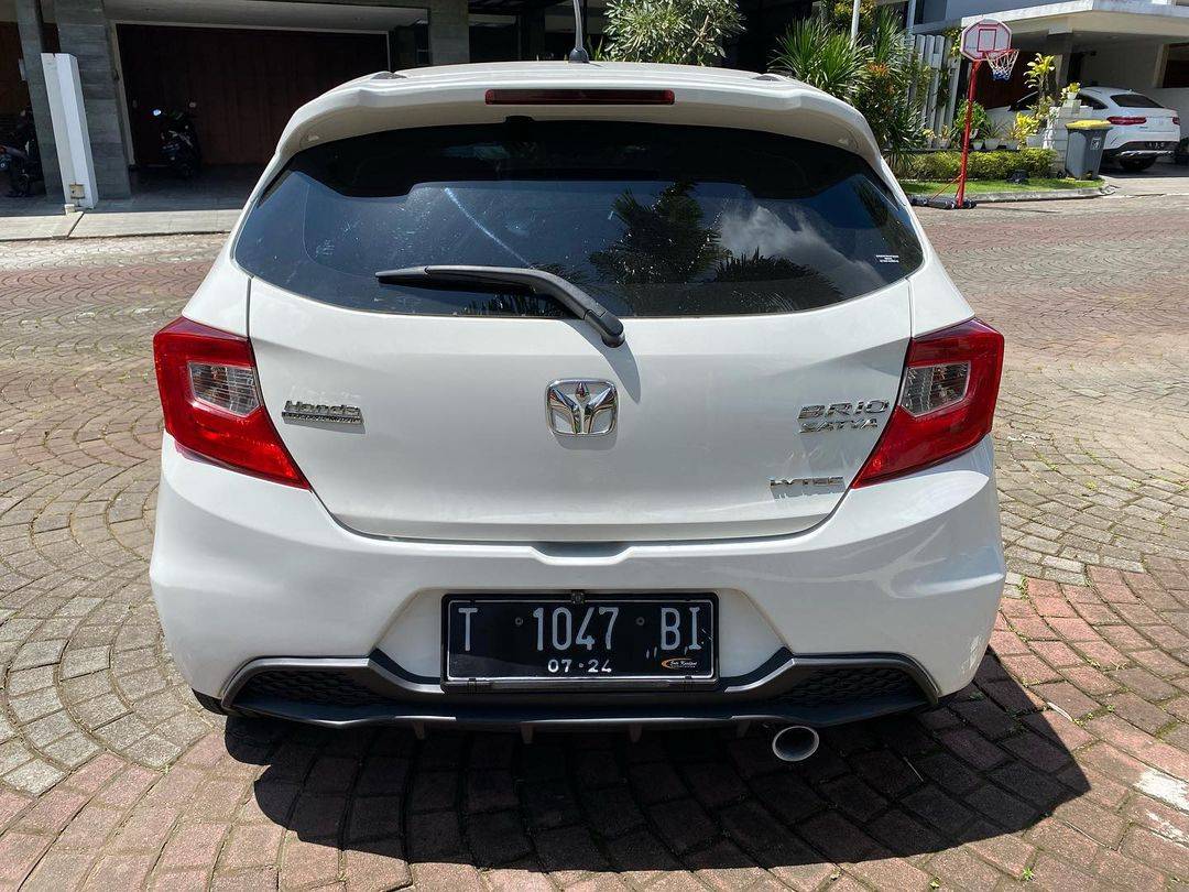 2019 Honda Brio 2019 Honda Brio