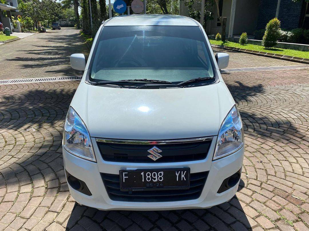 Second Hand 2019 Suzuki Karimun Second Hand 2019 Suzuki Karimun