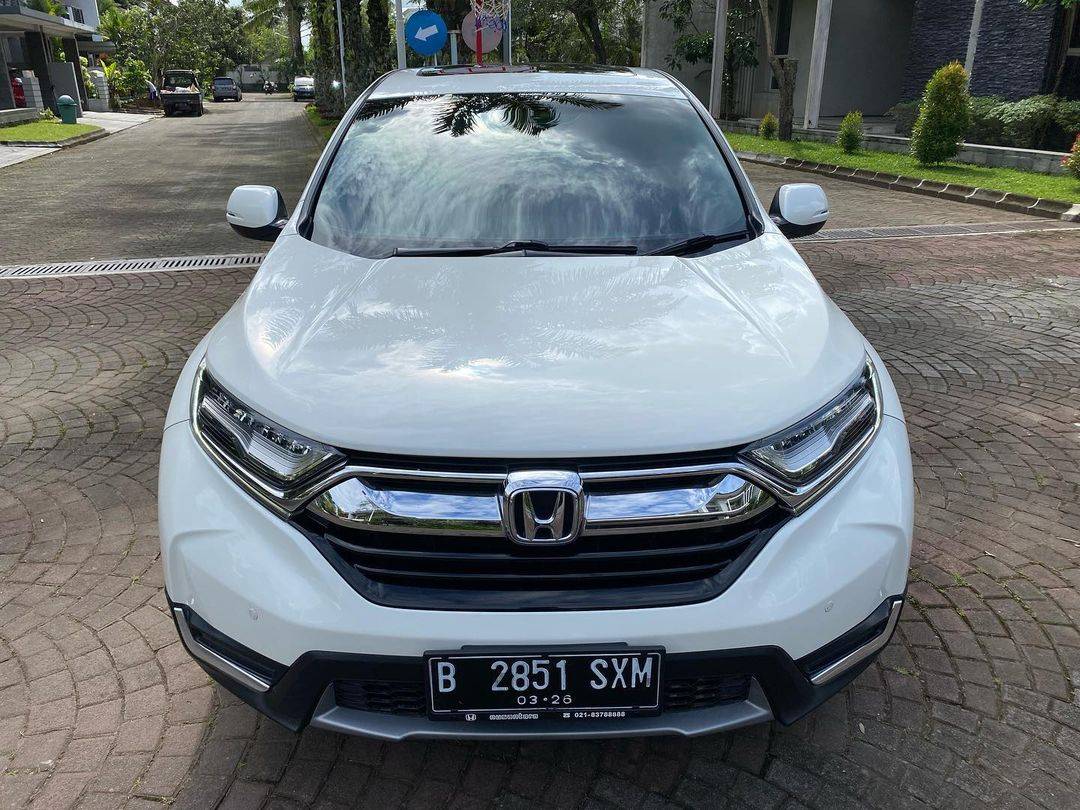 2018 Honda CRV 1.5L Turbo Prestige 2018 Honda CRV 1.5L Turbo Prestige
