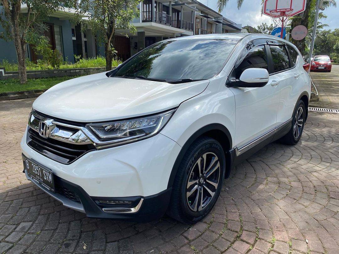 2018 Honda CRV 1.5L Turbo Prestige 2018 Honda CRV 1.5L Turbo Prestige
