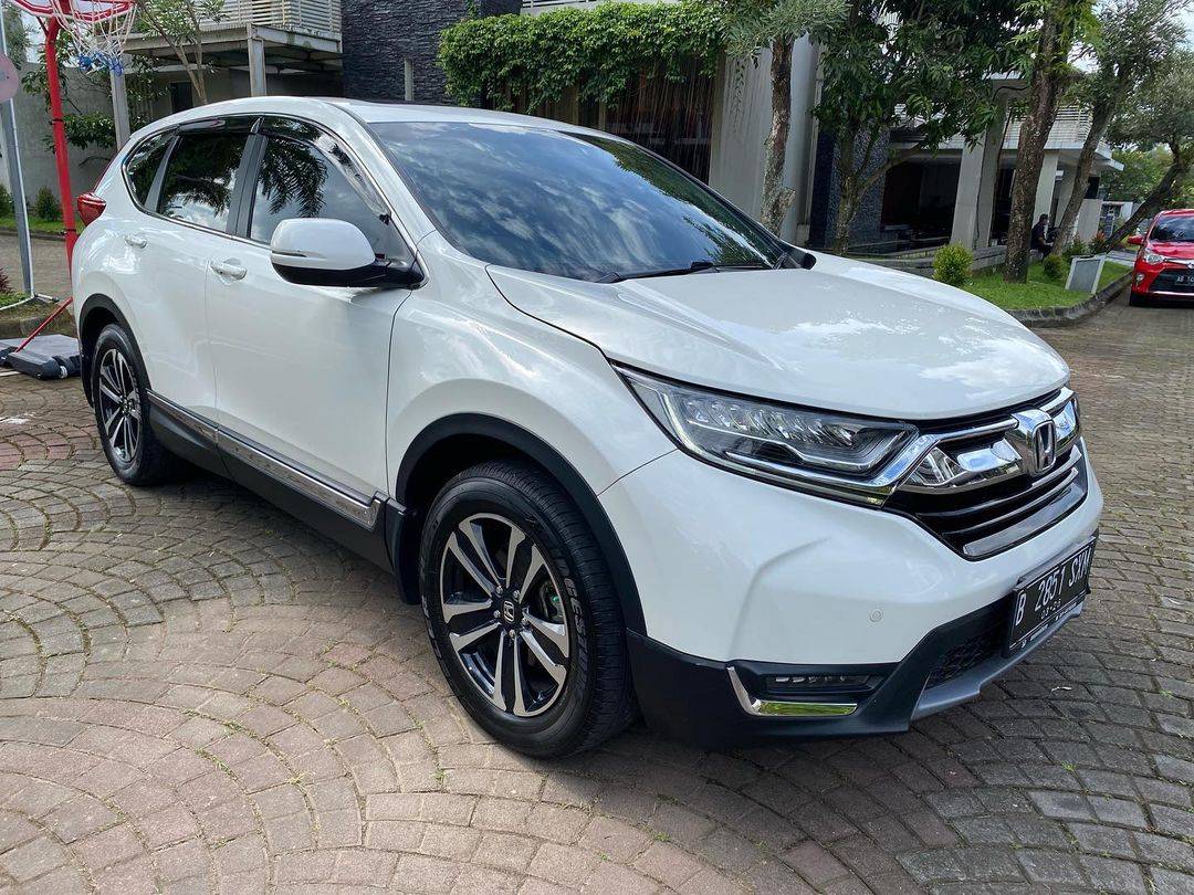 2018 Honda CRV 1.5L Turbo Prestige 2018 Honda CRV 1.5L Turbo Prestige