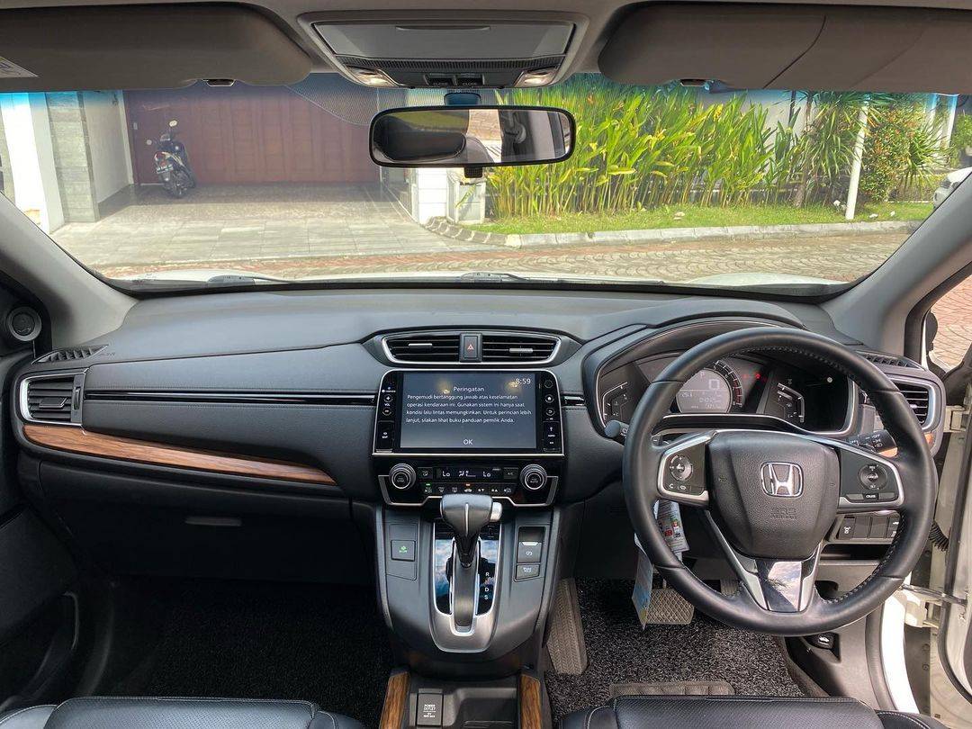 2018 Honda CRV 1.5L Turbo Prestige 2018 Honda CRV 1.5L Turbo Prestige