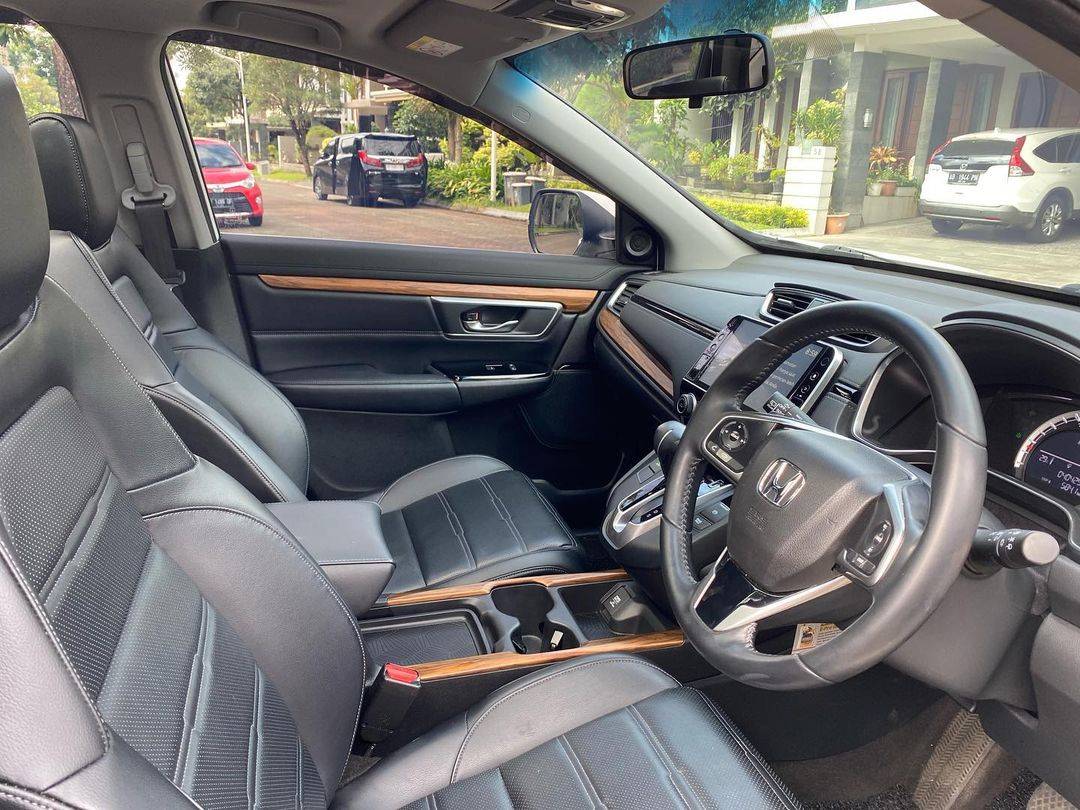 2018 Honda CRV 1.5L Turbo Prestige 2018 Honda CRV 1.5L Turbo Prestige