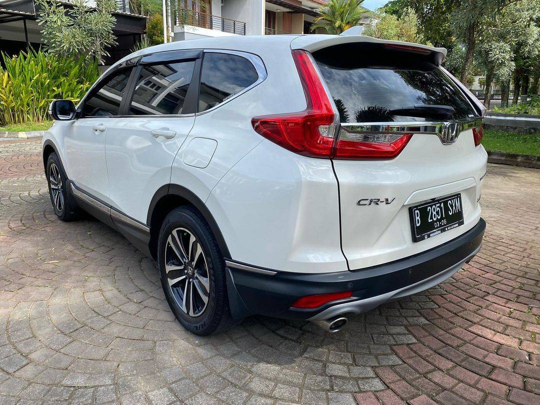 2018 Honda CRV 1.5L Turbo Prestige 2018 Honda CRV 1.5L Turbo Prestige