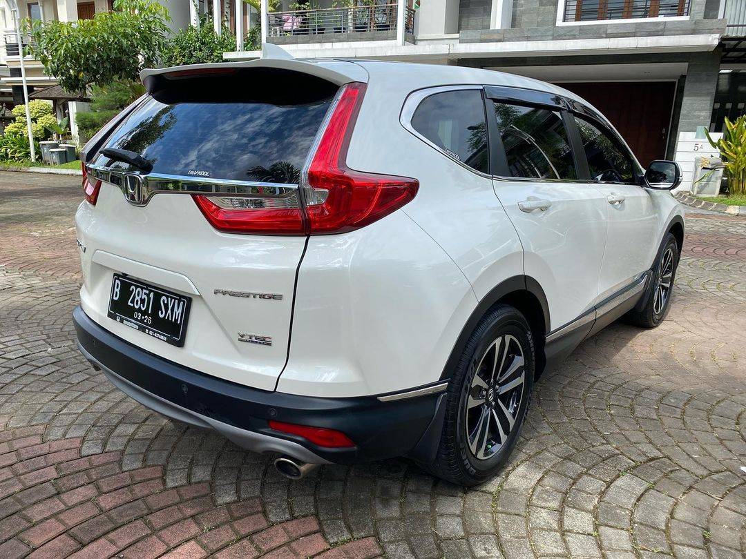 2018 Honda CRV 1.5L Turbo Prestige 2018 Honda CRV 1.5L Turbo Prestige