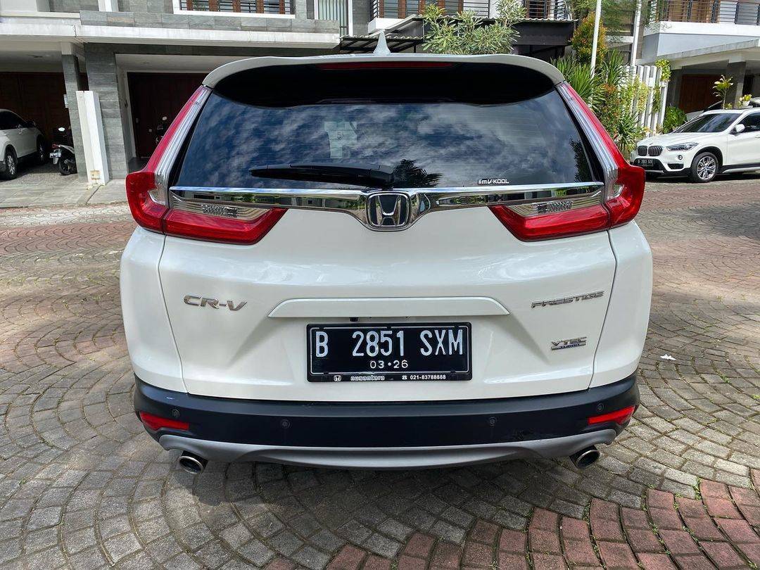 2018 Honda CRV 1.5L Turbo Prestige 2018 Honda CRV 1.5L Turbo Prestige