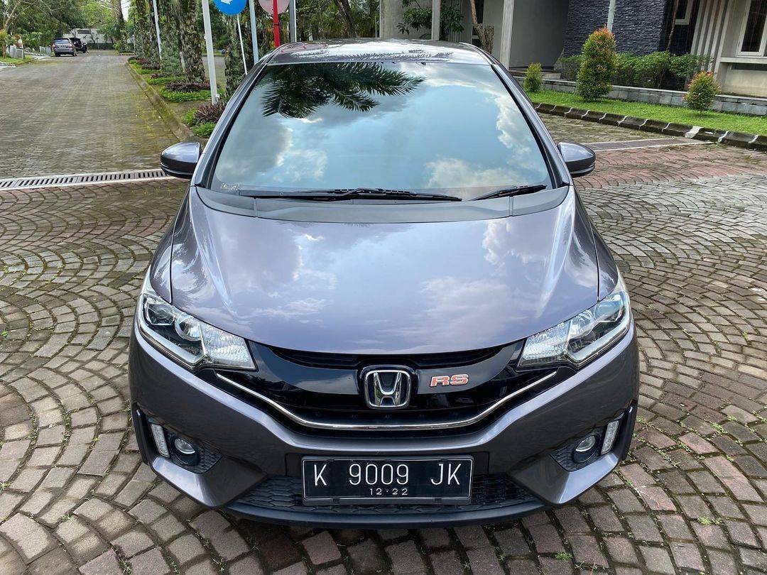 Second Hand 2014 Honda Jazz Second Hand 2014 Honda Jazz