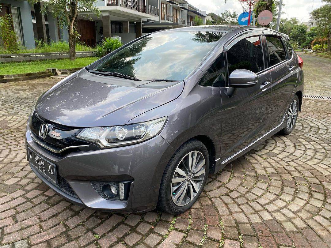 2014 Honda Jazz 2014 Honda Jazz