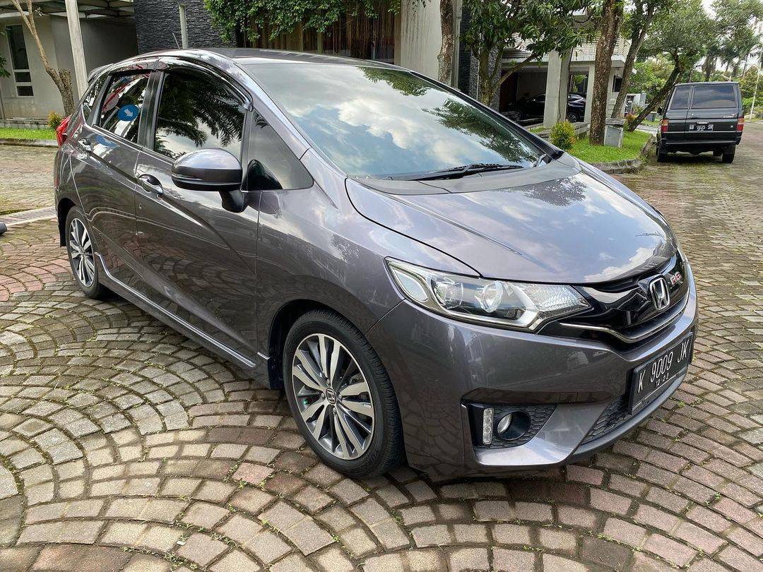 2014 Honda Jazz 2014 Honda Jazz
