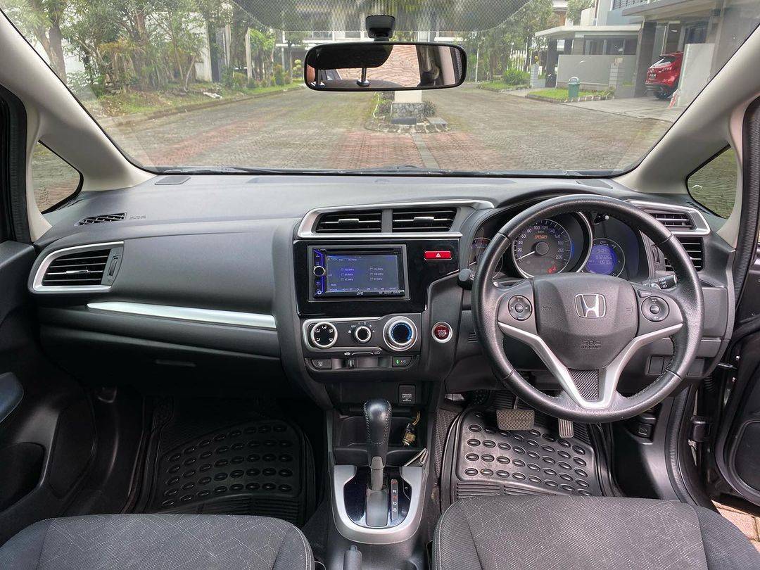 2014 Honda Jazz 2014 Honda Jazz