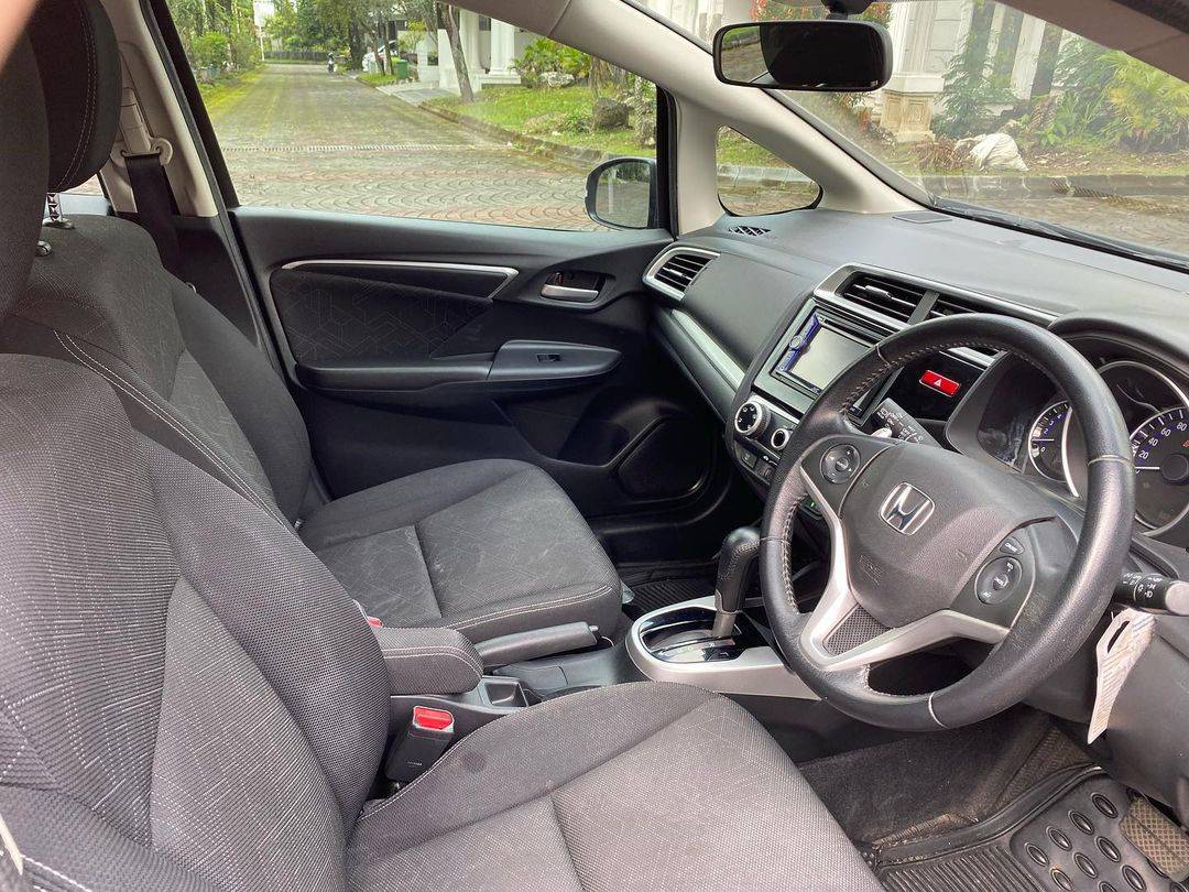 2014 Honda Jazz 2014 Honda Jazz