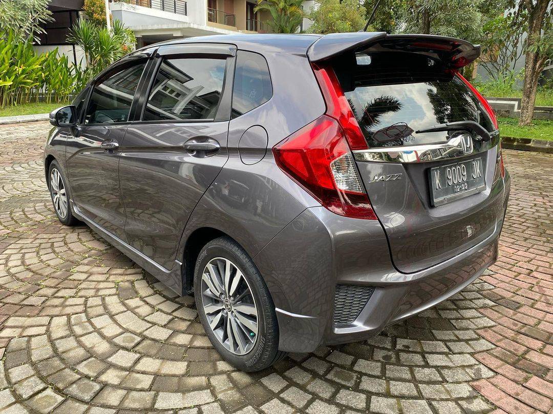 2014 Honda Jazz 2014 Honda Jazz