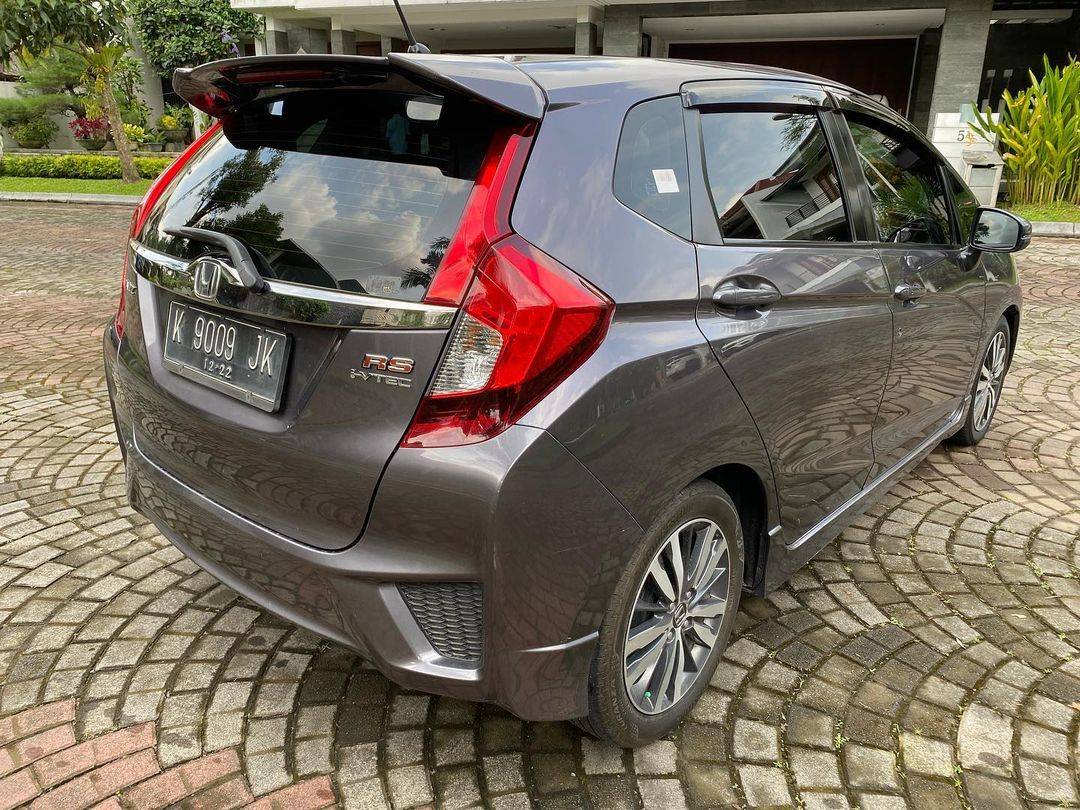 2014 Honda Jazz 2014 Honda Jazz