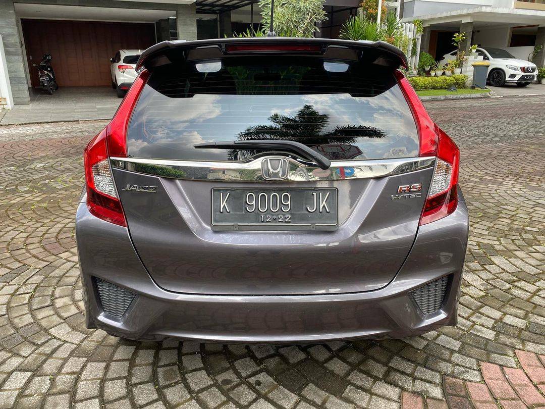 2014 Honda Jazz 2014 Honda Jazz