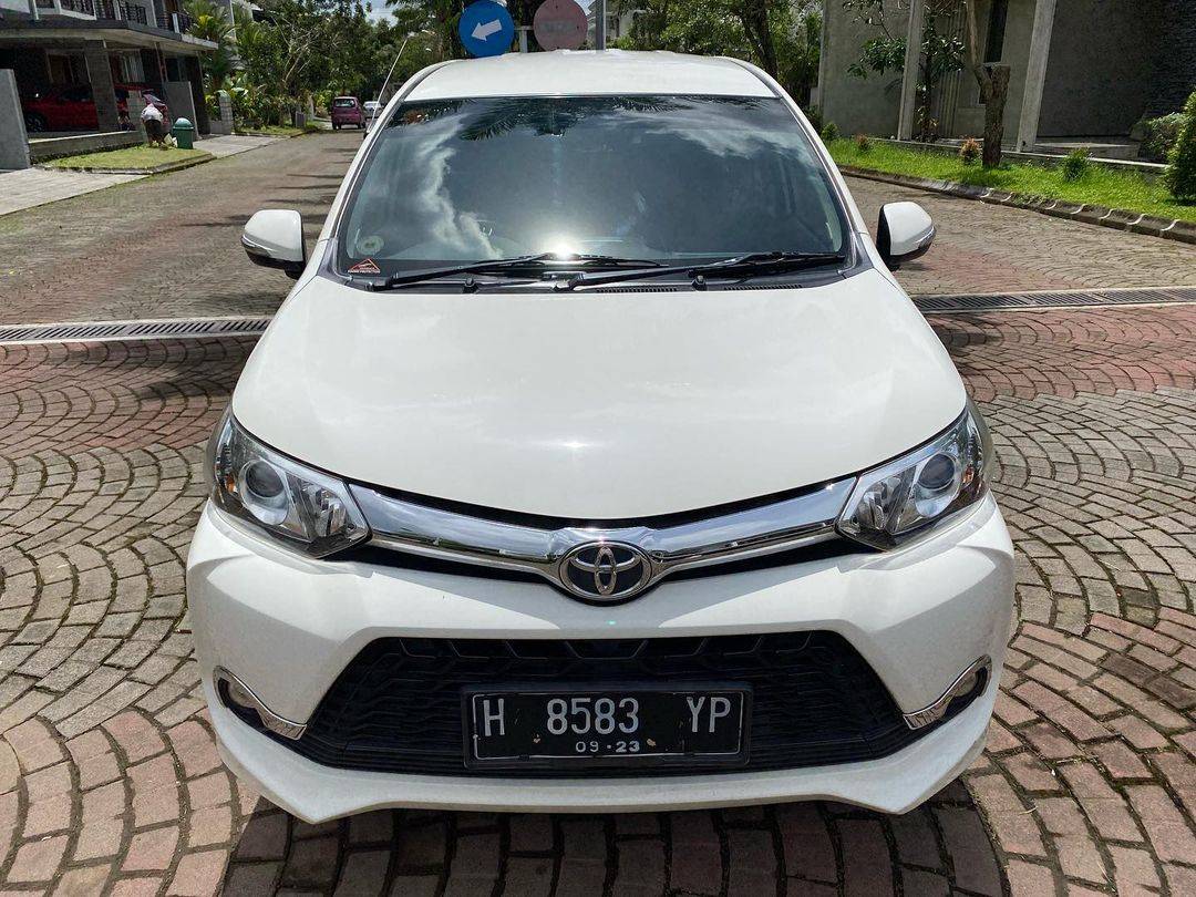 2018 Toyota Avanza Veloz 2018 Toyota Avanza Veloz