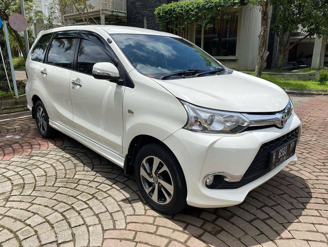 2018 Toyota Avanza Veloz 2018 Toyota Avanza Veloz