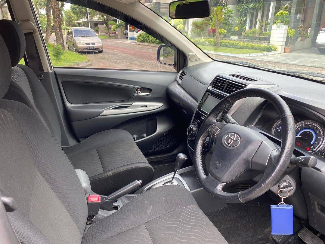 2018 Toyota Avanza Veloz 2018 Toyota Avanza Veloz