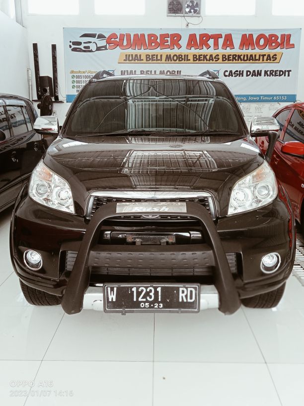 2013 Toyota Rush 2013 Toyota Rush