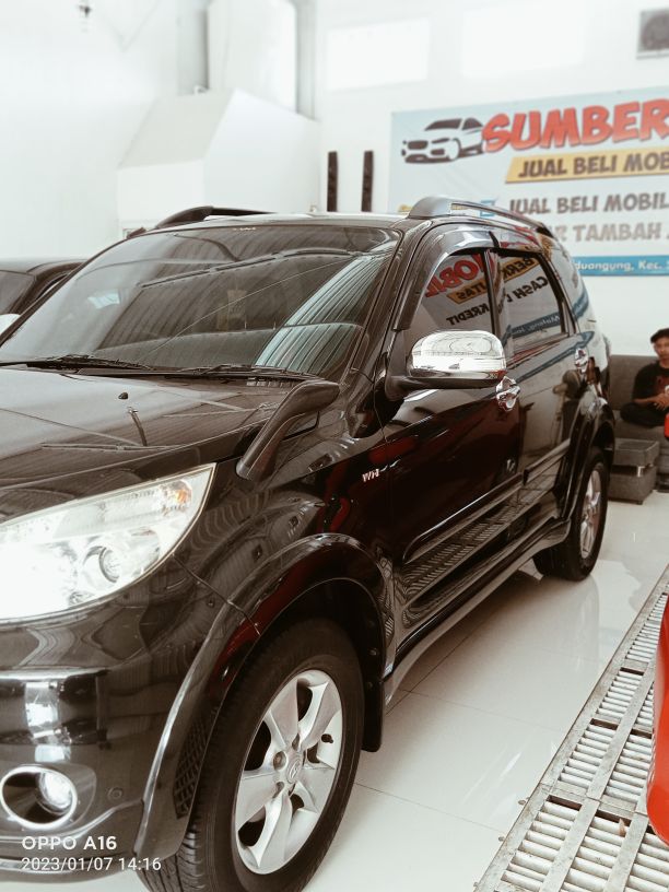 2013 Toyota Rush 2013 Toyota Rush