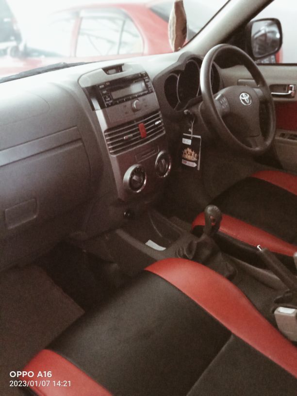 2013 Toyota Rush 2013 Toyota Rush