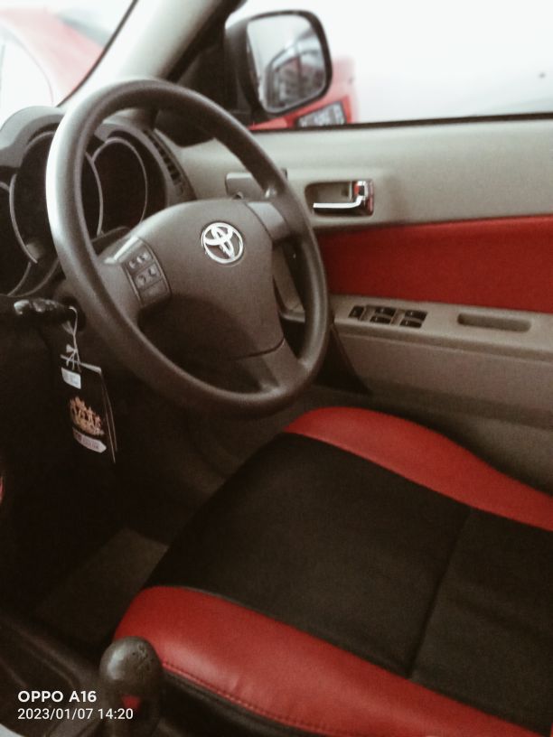 2013 Toyota Rush 2013 Toyota Rush