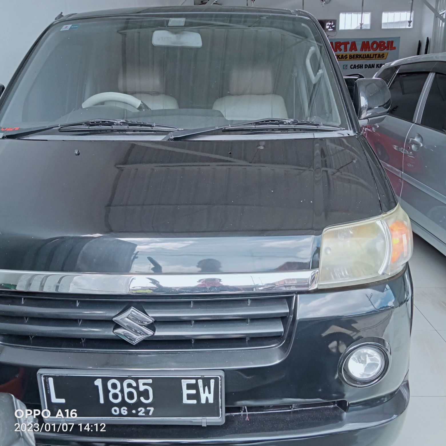 2005 Suzuki APV Arena Bekas 2005 Suzuki APV Arena Bekas