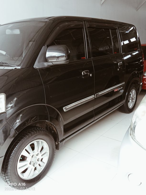 2005 Suzuki APV Arena 2005 Suzuki APV Arena