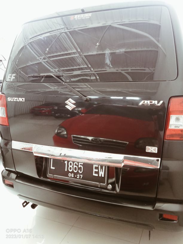 2005 Suzuki APV Arena 2005 Suzuki APV Arena