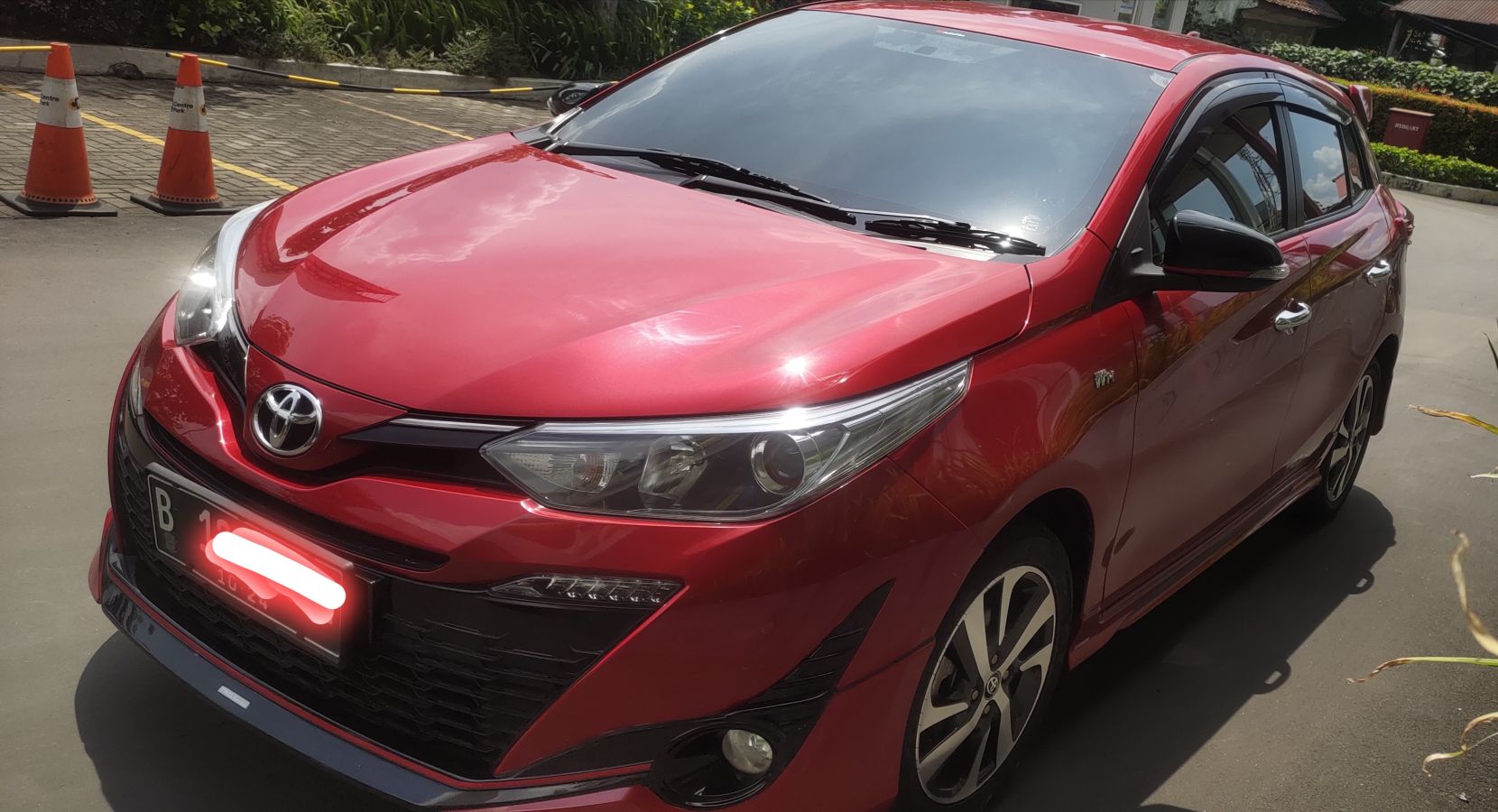 2019 Toyota Yaris Bekas 2019 Toyota Yaris Bekas