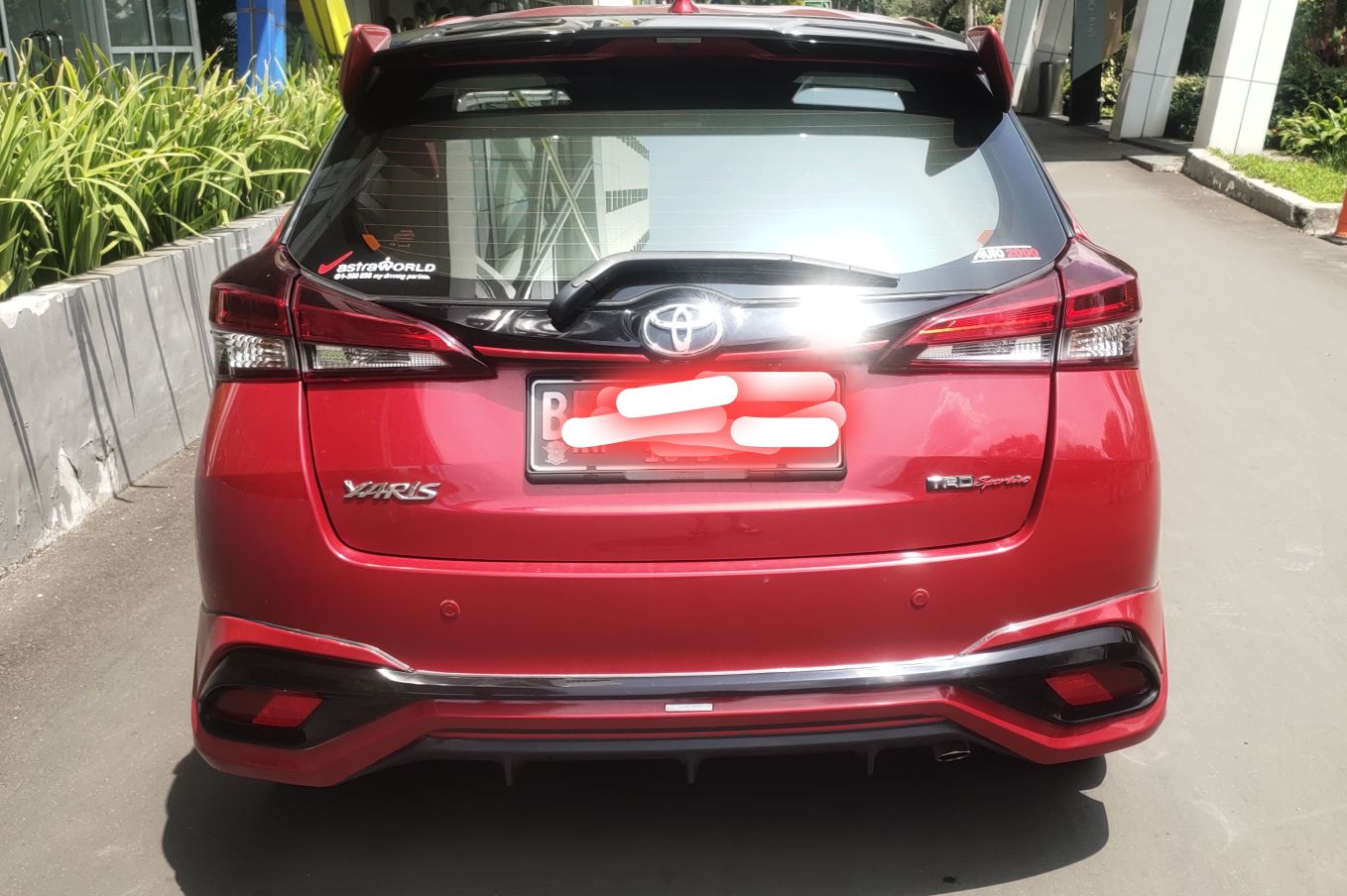 2019 Toyota Yaris 2019 Toyota Yaris