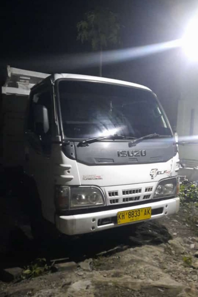 2011 Isuzu Traga 2011 Isuzu Traga