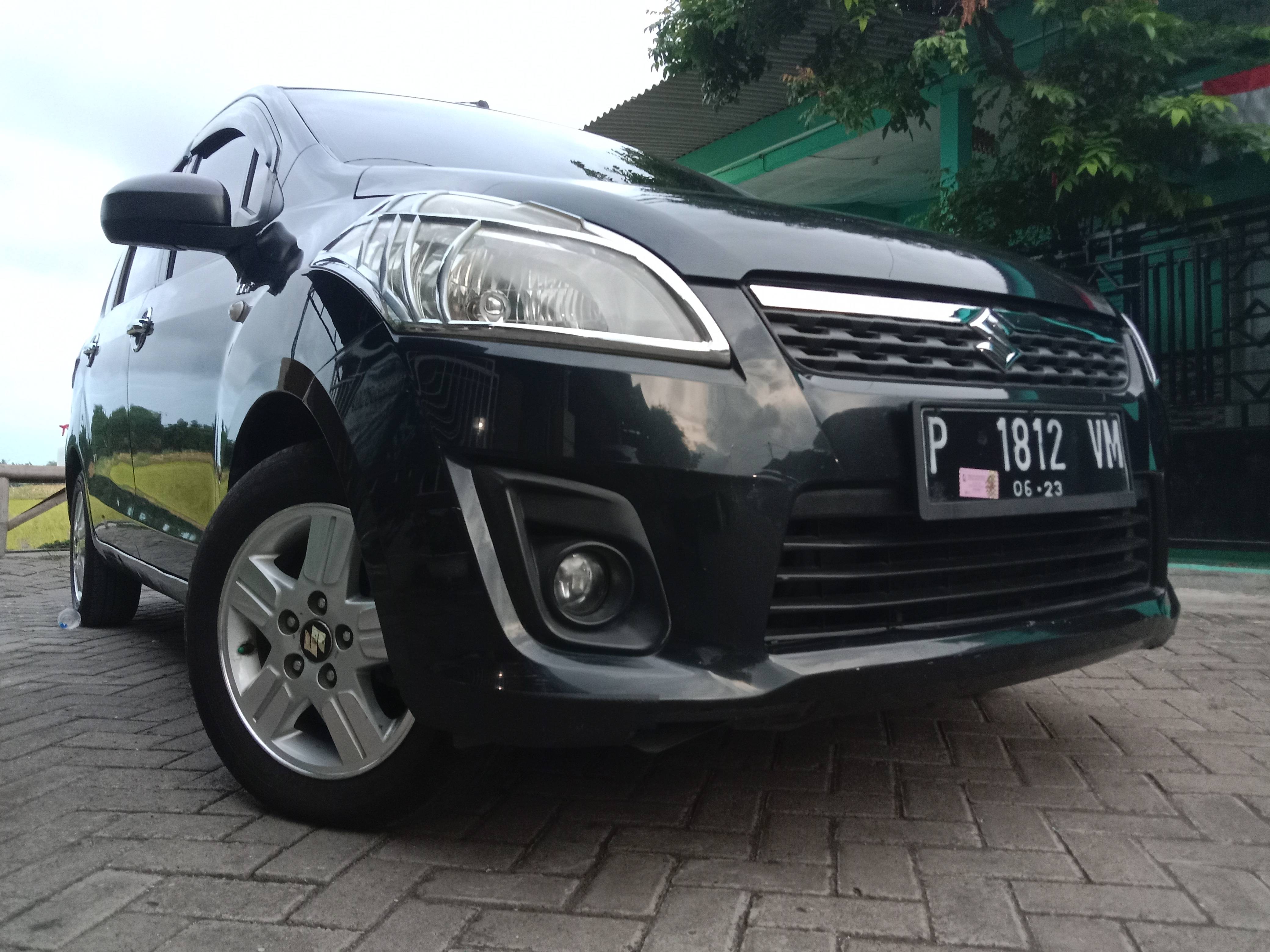 2012 Suzuki Ertiga Bekas 2012 Suzuki Ertiga Bekas